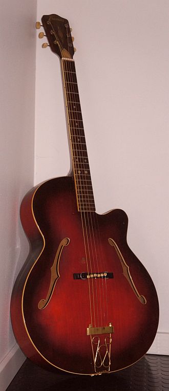 Framus Riviera 5 54